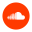 SoundCloud social icon